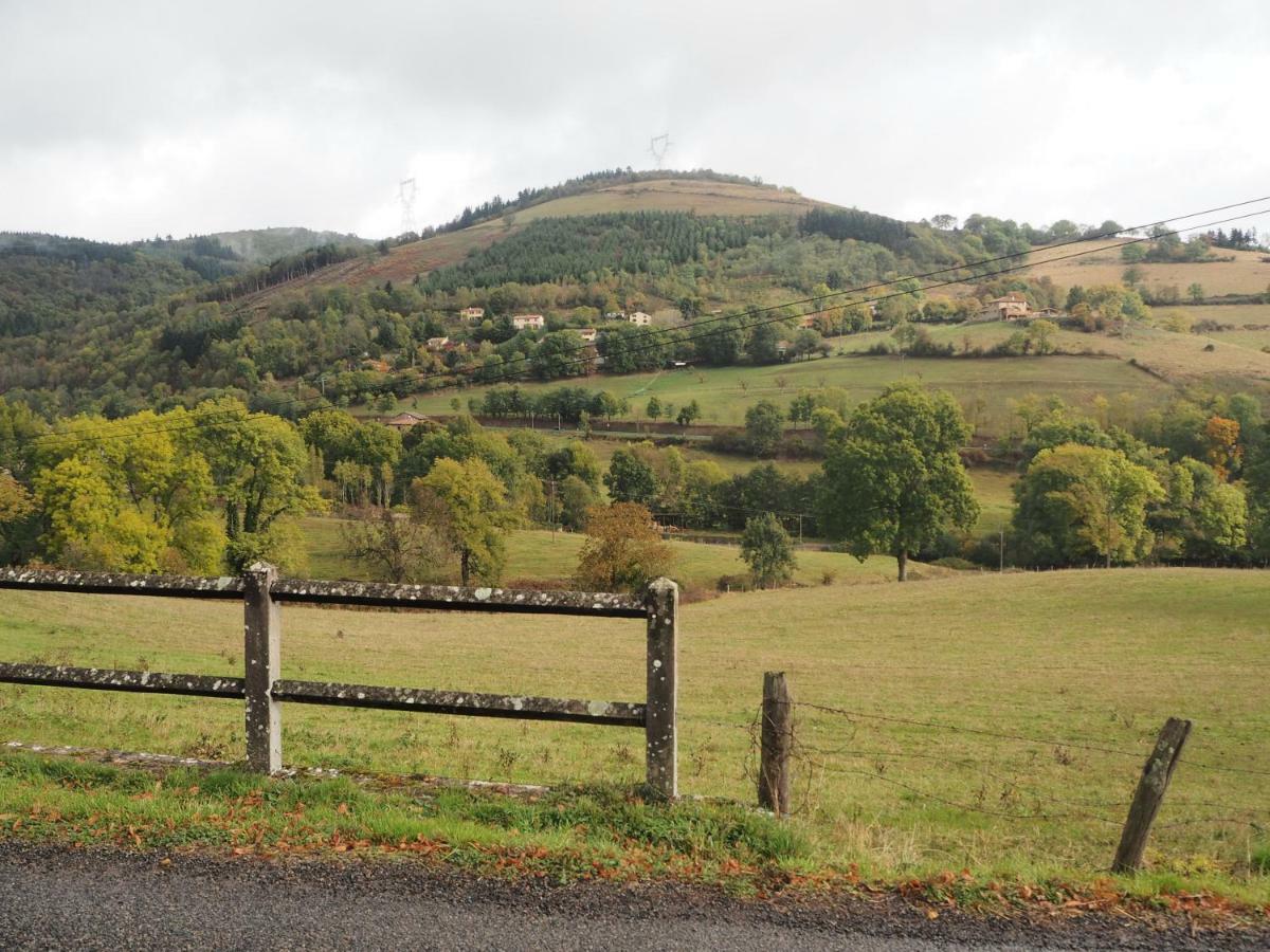 Le Chatel En Beaujolais Valsonne Eksteriør billede