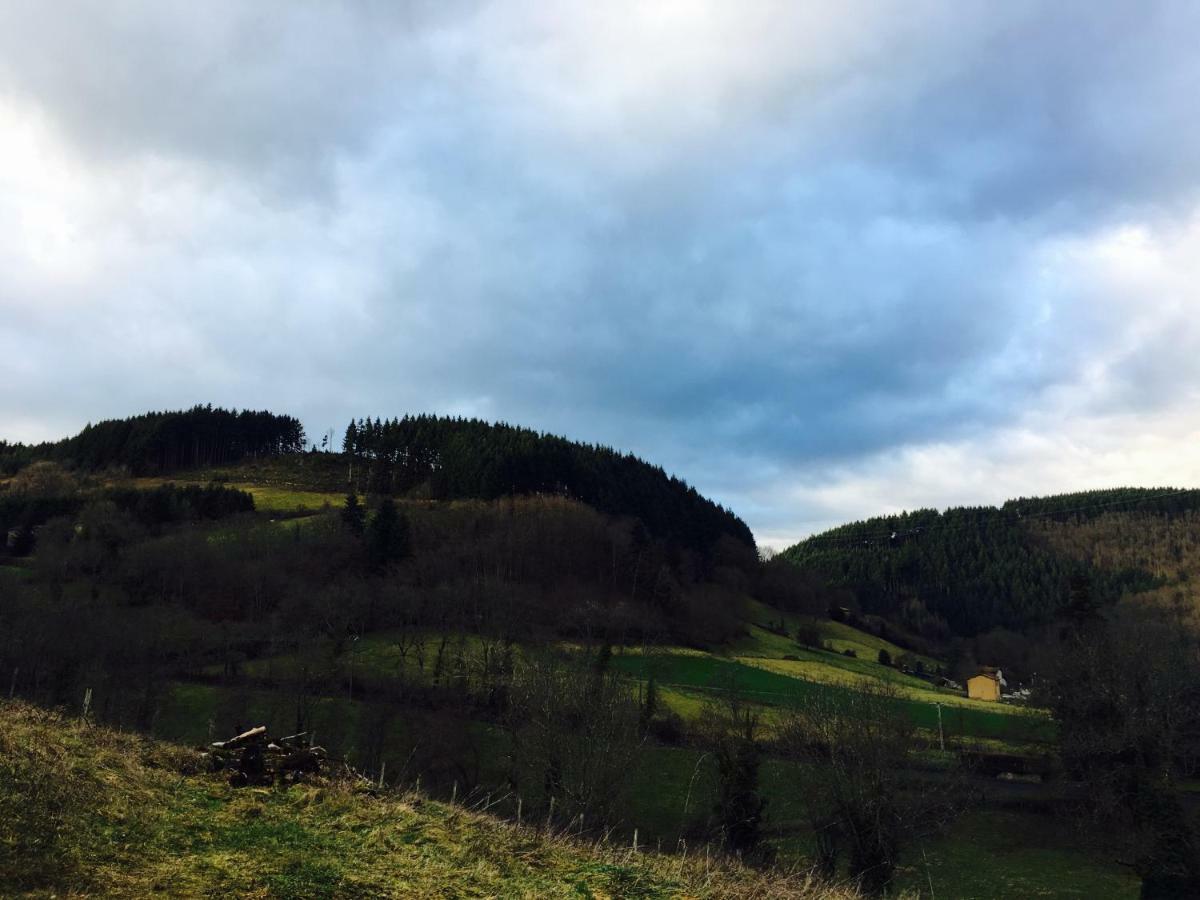 Le Chatel En Beaujolais Valsonne Eksteriør billede