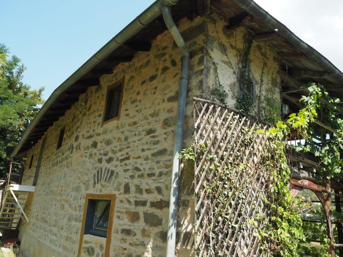 Le Chatel En Beaujolais Valsonne Eksteriør billede