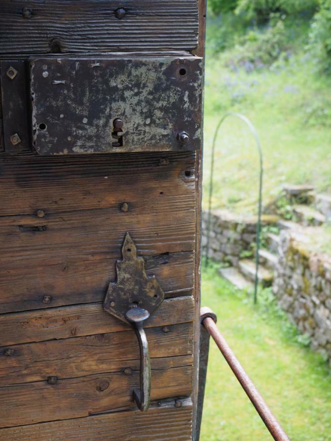 Le Chatel En Beaujolais Valsonne Eksteriør billede